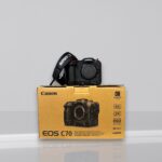 Canon Eos C70 body - Thumbnail 9