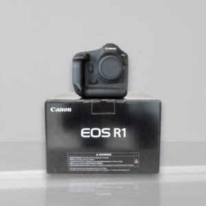 Canon Eos R1  (BTW factuur mogelijk)