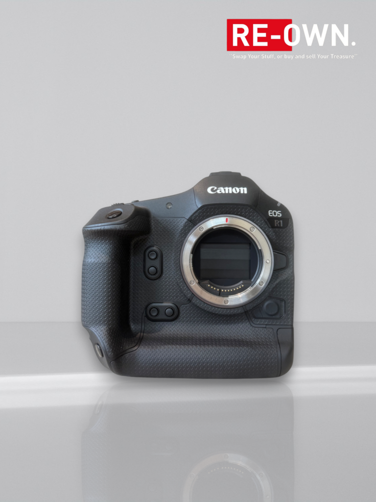 Canon Eos R1  (BTW factuur mogelijk)