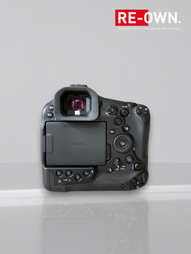 Canon Eos R1  (BTW factuur mogelijk)