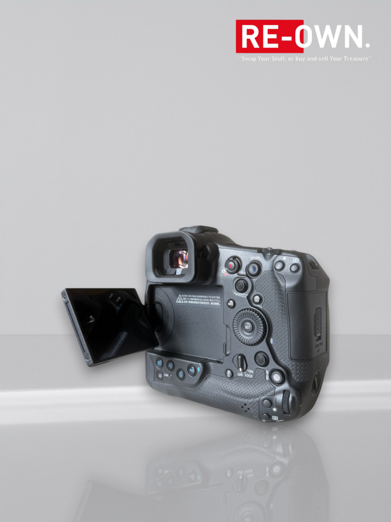 Canon Eos R1  (BTW factuur mogelijk)