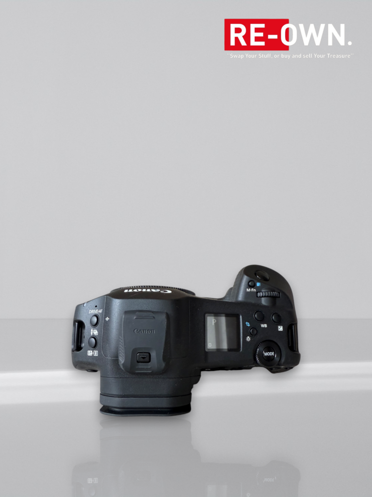 Canon Eos R1 body