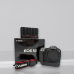 Canon eos R3 body. - Thumbnail 1