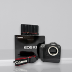 Canon eos R3 body. - Thumbnail 2