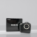 Canon eos R3 body. - Thumbnail 3