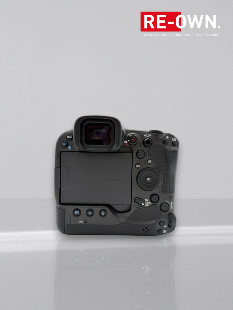 Canon eos R3 body.