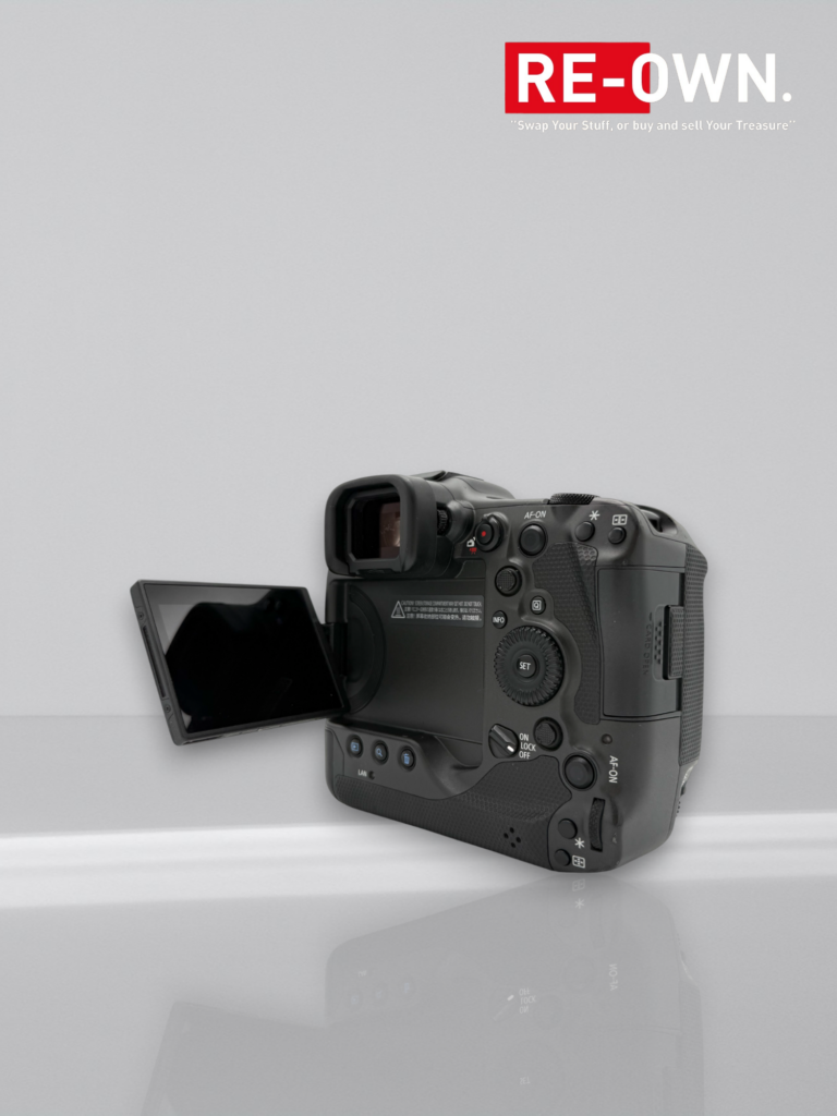 Canon eos R3 body.