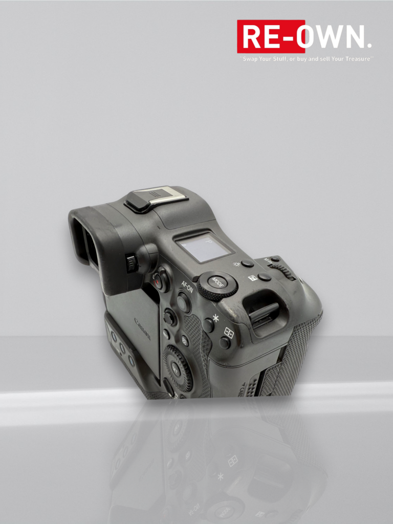 Canon eos R3 body.