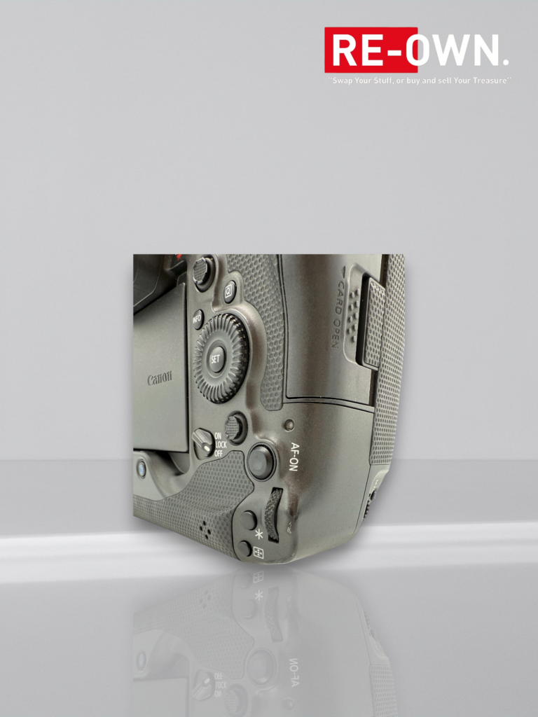 Canon eos R3 body.