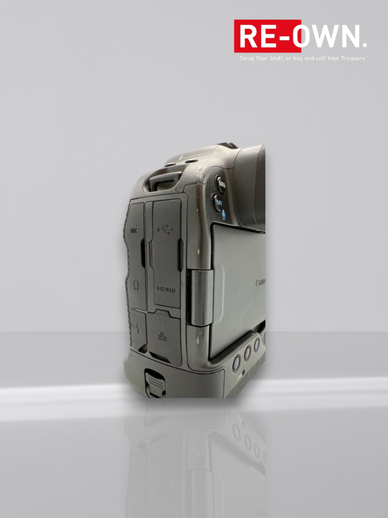 Canon eos R3 body.
