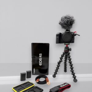Canon EOS R5 body