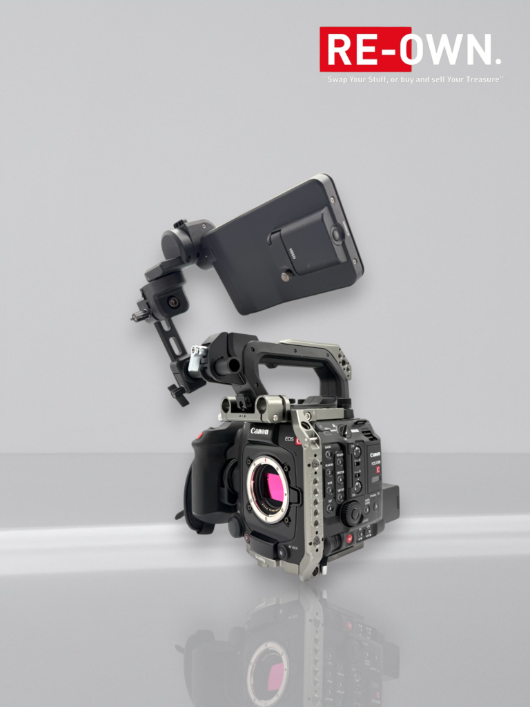 Canon Cinema EOS C400