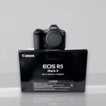 Canon EOS R5 mark II body (616 clicks) - Thumbnail 1