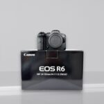 Canon Eos R6 body - Thumbnail 1