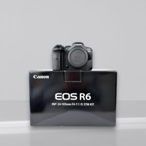 Canon Eos R6 body
