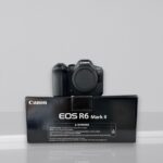 Canon Eos R6 mark II body - Thumbnail 1