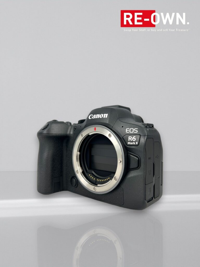 Canon Eos R6 mark II body