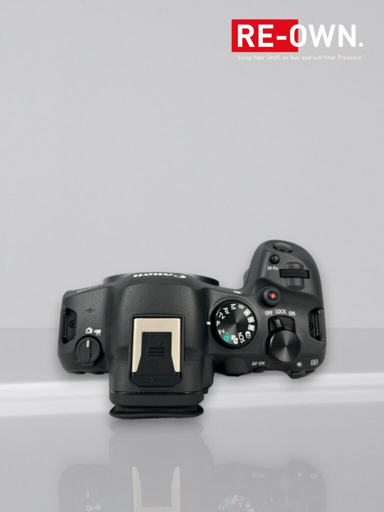 Canon Eos R6 mark II body