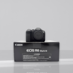 Canon Eos R6 Mark III body - Thumbnail 1