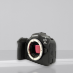 Canon Eos R6 Mark III body - Thumbnail 2