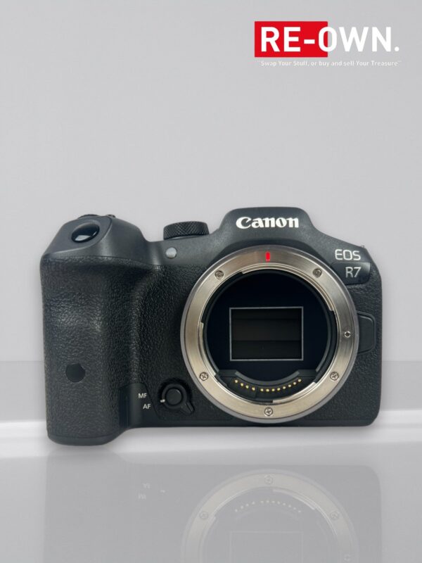 Canon Eos R7