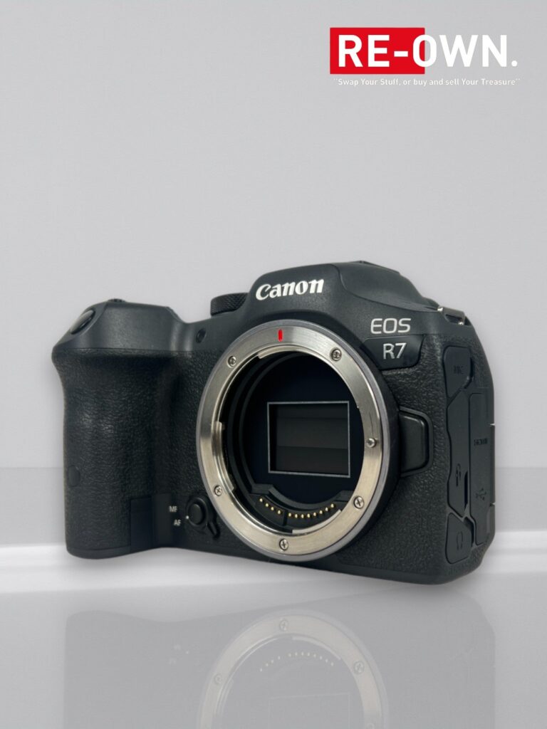 Canon Eos R7