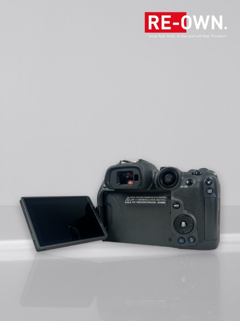 Canon Eos R7