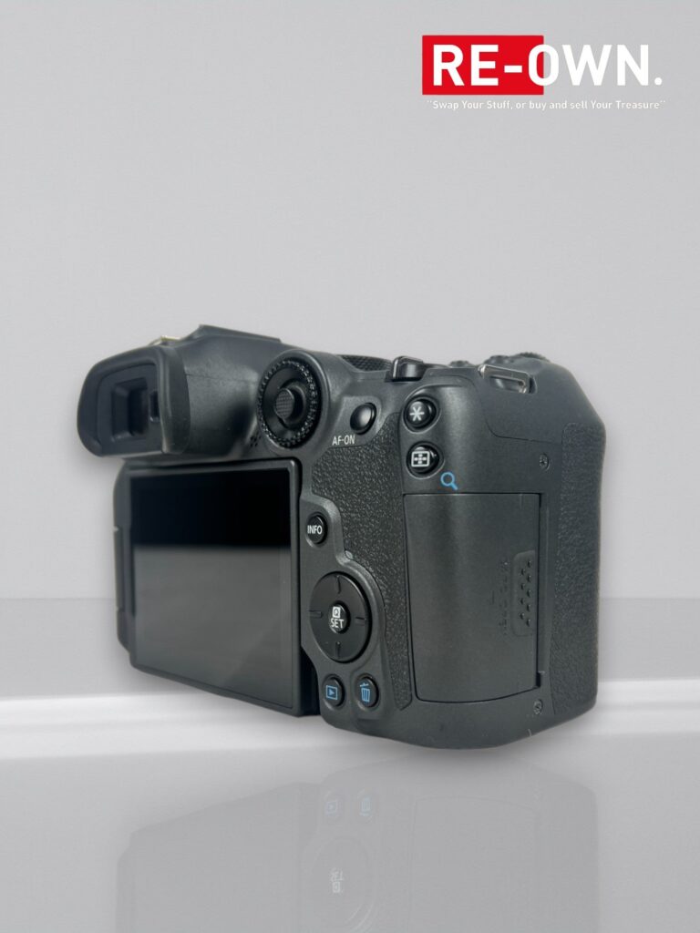 Canon Eos R7