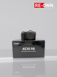 Canon Eos R8