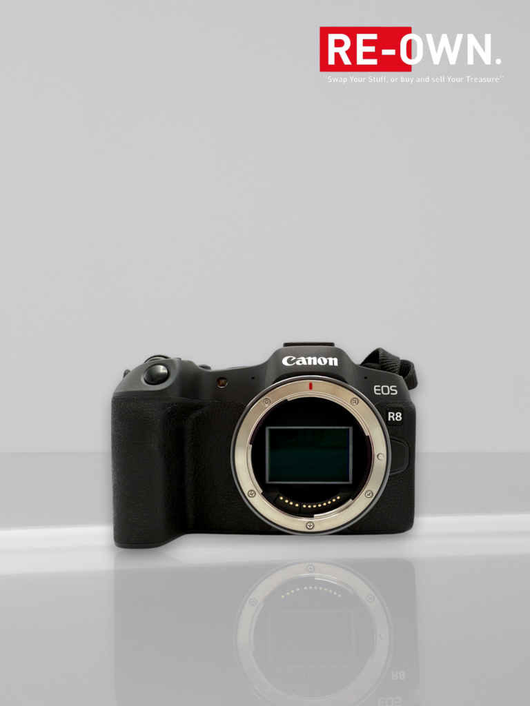 Canon Eos R8