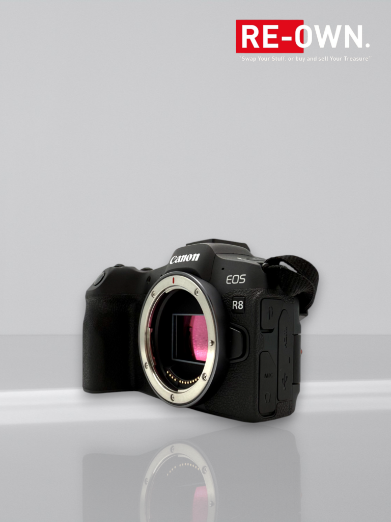Canon Eos R8