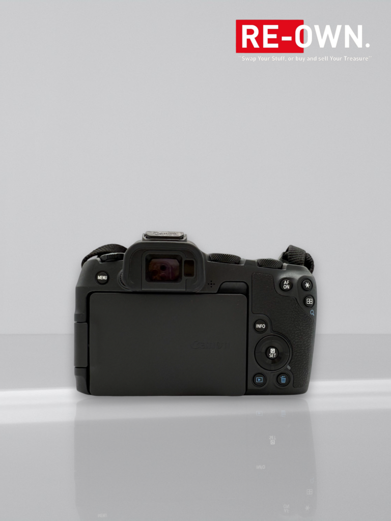 Canon Eos R8