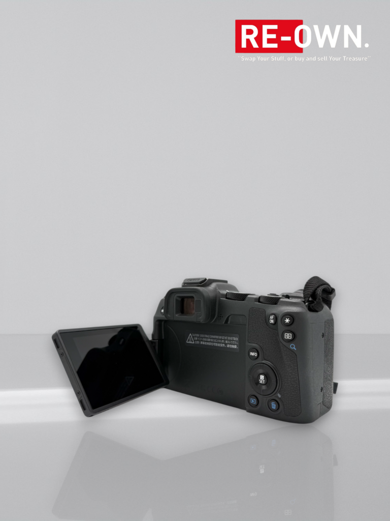 Canon Eos R8