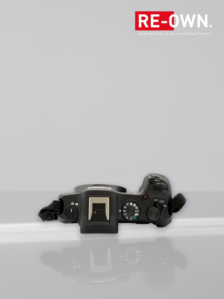 Canon Eos R8