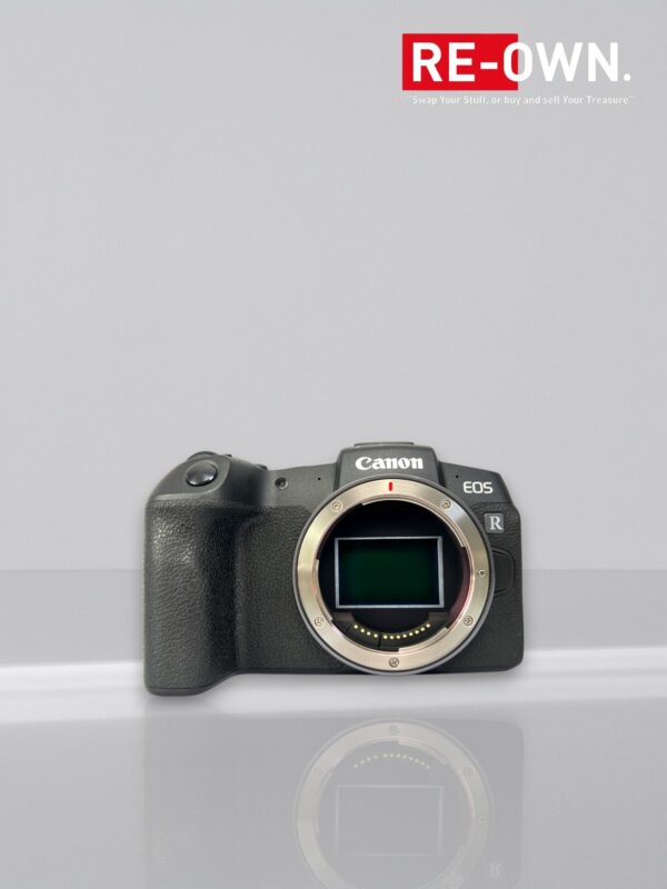 Canon Eos RP