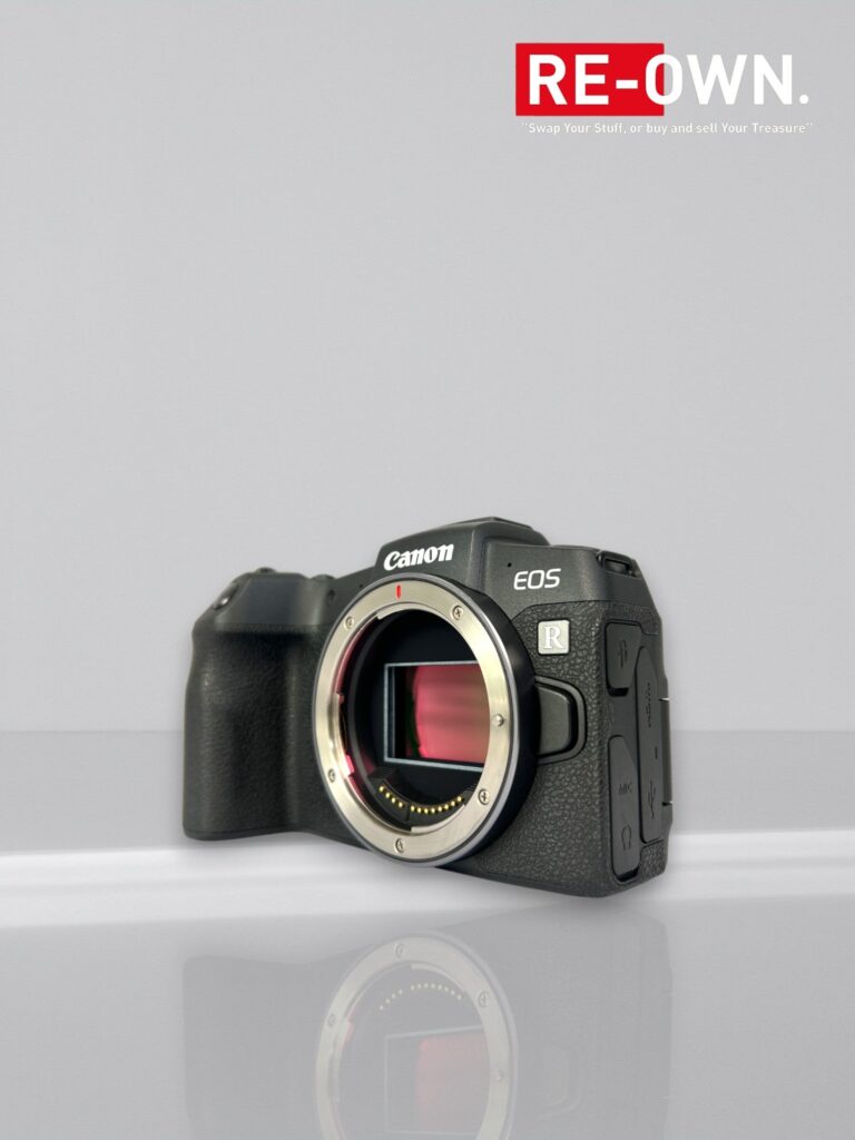 Canon Eos RP