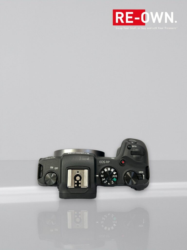 Canon Eos RP