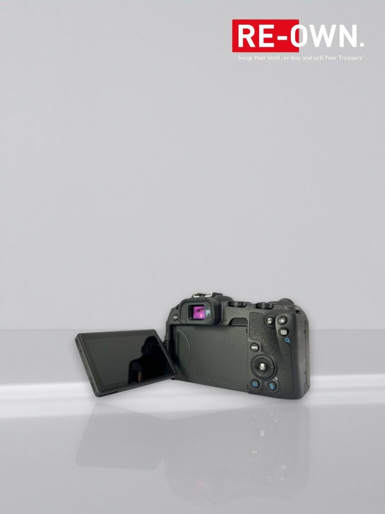 Canon Eos RP