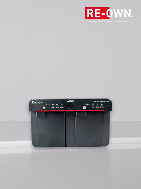 Canon LC-E19 Batterijlader voor LP-E19