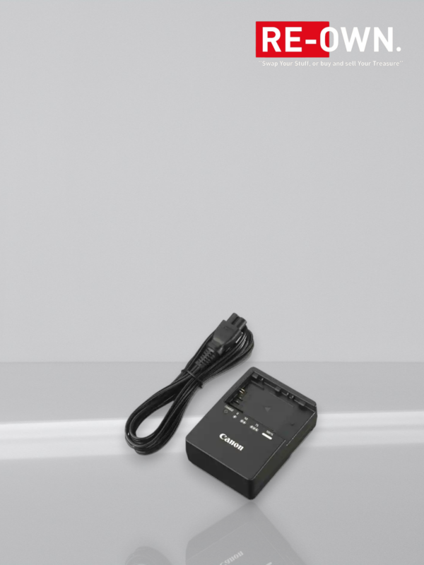 Canon LC-E6E (accu lader voor LP-E6)