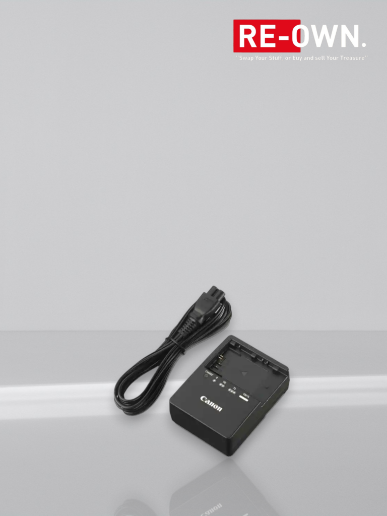 Canon LC-E6E (accu lader voor LP-E6)