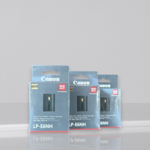 Canon LP-E6NH (nieuw in doos) 100% origineel