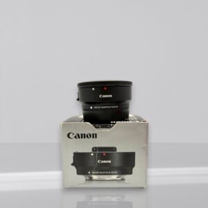 Canon Mount adapter EF-EOS-M