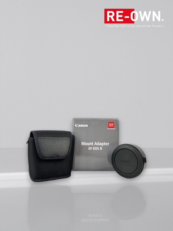 Canon Mount Adapter EF-EOS R