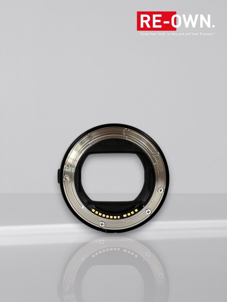 Canon Mount Adapter EF-EOS R