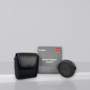 Canon Mount Adapter EF-EOS R
