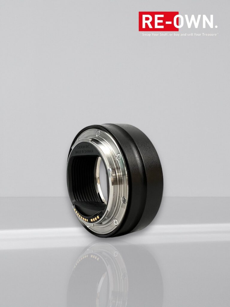 Canon Mount Adapter EF-EOS R