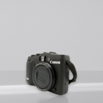 Canon Powershot G16 compact camera - Thumbnail 2
