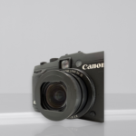 Canon Powershot G16 compact camera - Thumbnail 7