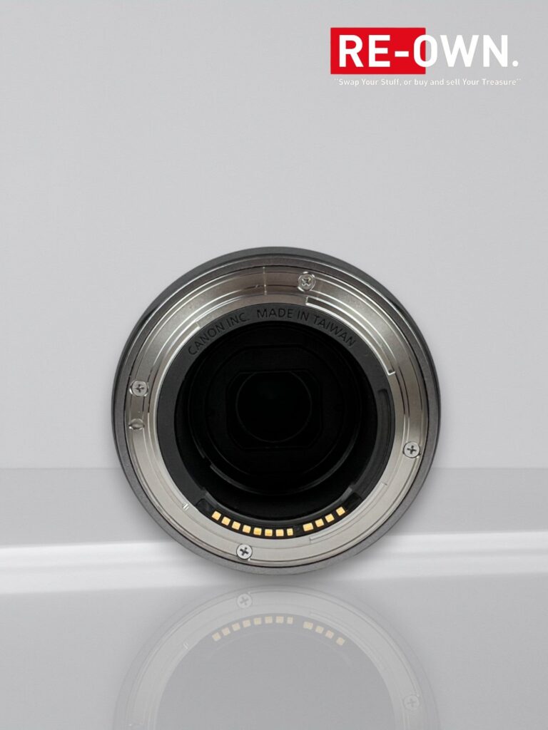 Canon RF 100-400mm F/5.6-8 IS USM + Zonnekap